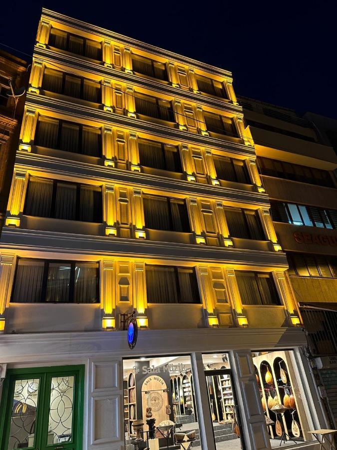 Casa De Port Hotel Istanboel Buitenkant foto